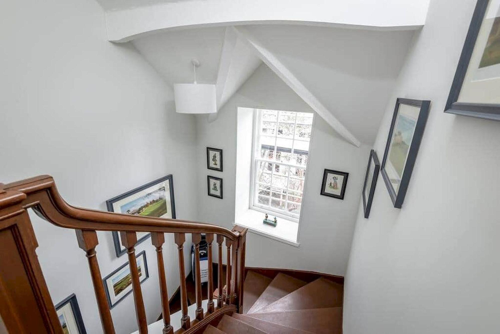 South Street Apartments - No 14G St Andrews Buitenkant foto