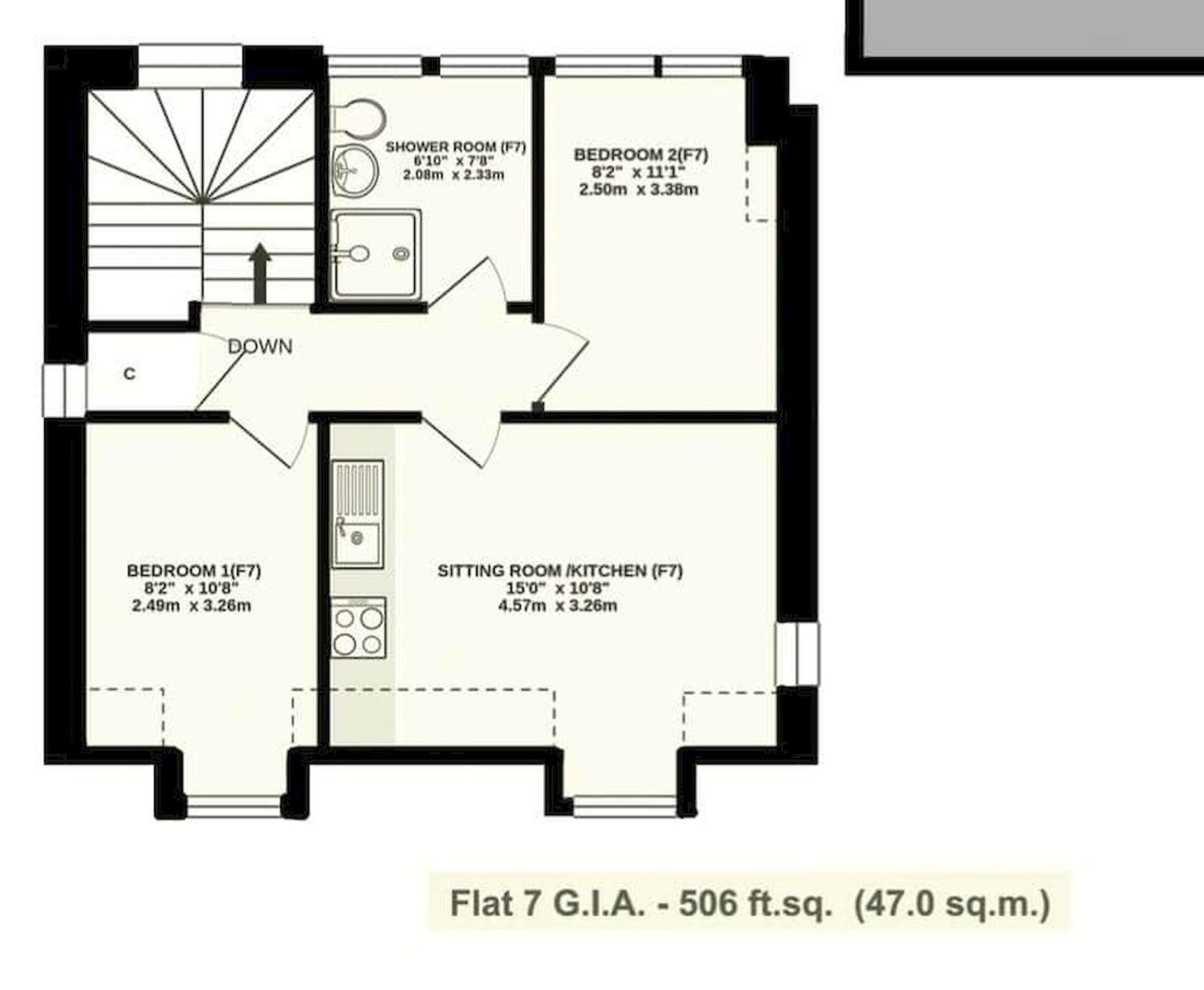South Street Apartments - No 14G St Andrews Buitenkant foto