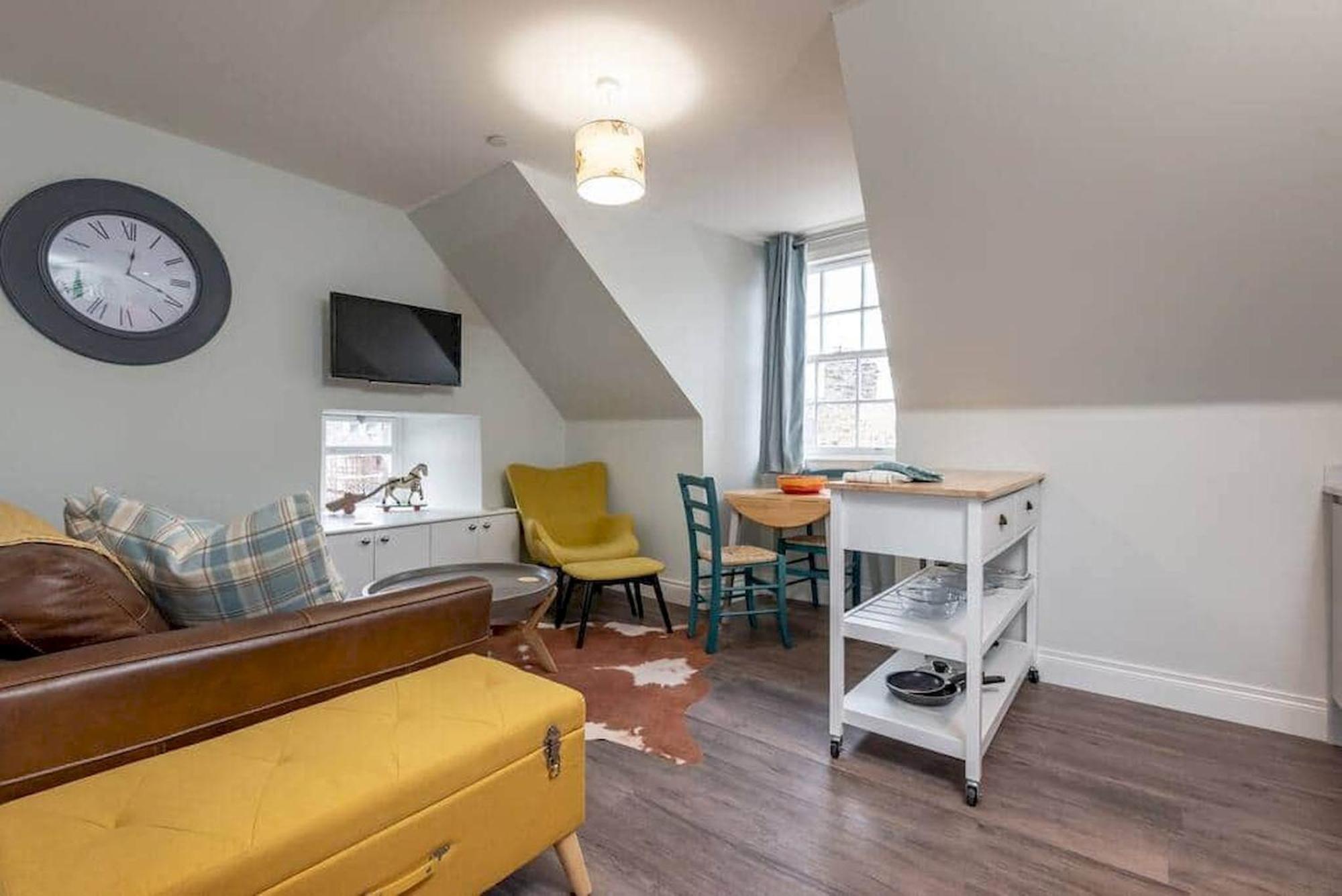 South Street Apartments - No 14G St Andrews Buitenkant foto